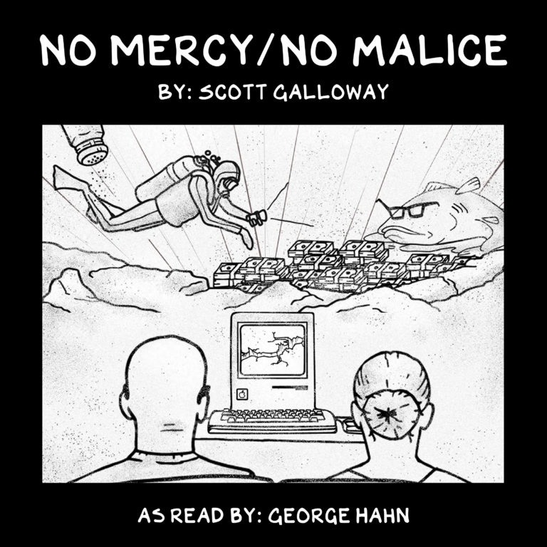 No Mercy / No Malice: America For Sale