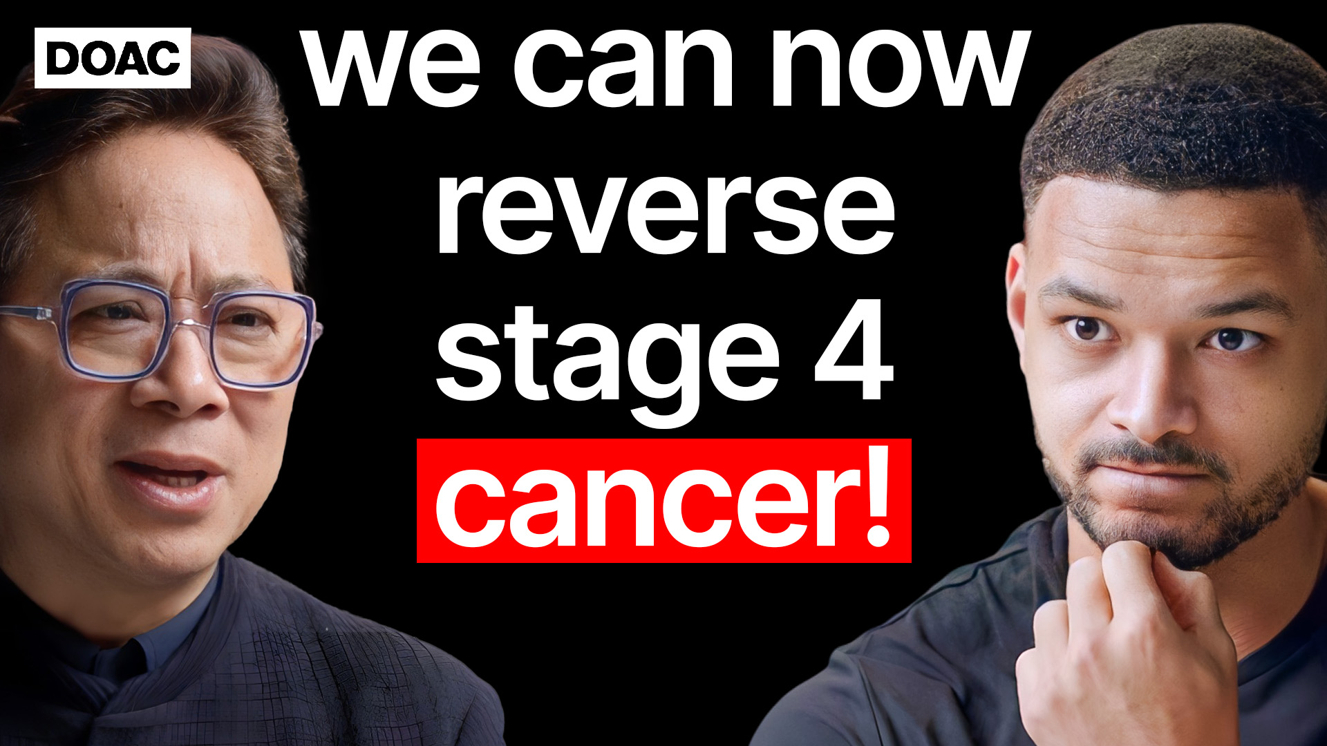 The Chronic Disease Expert: We Can Now Reverse Stage 4 Cancer! This Common Food Is Feeding Your Cancer Cells!