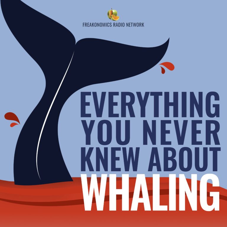 Why Do People Still Hunt Whales? (Update)