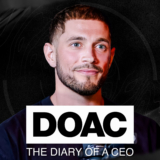 George Heaton (Represent Founder): From My Garden Shed To $100m Business Empire! “Work Life Balance Is Bullshit!”, “That Letter Was The End Of Represent!”