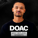 Most Replayed Moment: Wim Hof’s Simple Breathing Technique For Focus, Tranquility and Resilience