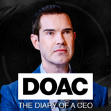 Jimmy Carr: “I Was Laughing & Crying When He Died”. Jimmy Opens Up About Being Cancelled & How Anxiety Is The Flip Side Of Creativity!
