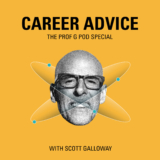 Scott’s Career Advice: Imposter Syndrome, Startups & Networking