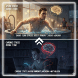 Short-Term Stress Is Good for You: Why Your Body Needs Brief Challenges