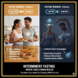 Eat the same amount AND lose weight!