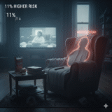 This 1 Thing Increases Your Risk of Early Death by 11%