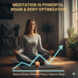 Meditation is Powerful (In Case You Haven’t Heard)