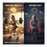 Your Bones Do Much More Than Just Hold You Up: They Help You Live Longer and Age Well