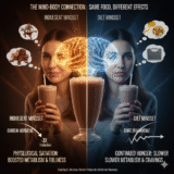 Mindset: Same Food, Different Effects