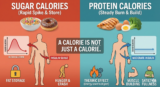 A Calorie In Does NOT Equal a Calorie Out