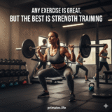 Any Exercise is Great, But the Best is Strength Training