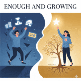 Trying to Have It All Is a Scarcity Mindset, and It’s Destroying Your Happiness