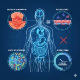 The Hidden Truth About Heart Disease: What Your Doctor Isn’t Telling You About Insulin, Visceral Fat, and Your Heart