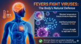 Fevers Help the Body to Fight Viruses