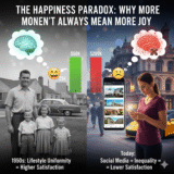 Happiness Will Always Be Relative: Why Comparison Is the Thief of Joy