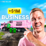 SaaS CEO QUIT His Job To Start A Trash Company