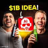 We Got Drunk And Came Up With 8 Business Ideas