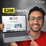 Ali Abdaal Went From $2.72 To $4.6M+ From YouTube… Here’s How