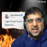 SHOTS FIRED!! OPEN AI Explodes