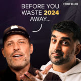 Tony Robbins Changes My Life (48 Minute Coaching Session)