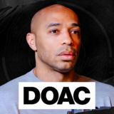 Thierry Henry (EXCLUSIVE): “I Cried Every Single Day”, Dealing With Depression, My Childhood Trauma & Fighting For My Dad’s Love!