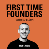 First Time Founders with Ed Elson – How Anthony Scaramucci Became The Mooch