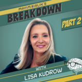 Part Two: Psychic Ability, Energy Healing & Remote Viewing: Her 100% Success Rate | Lisa Kudrow